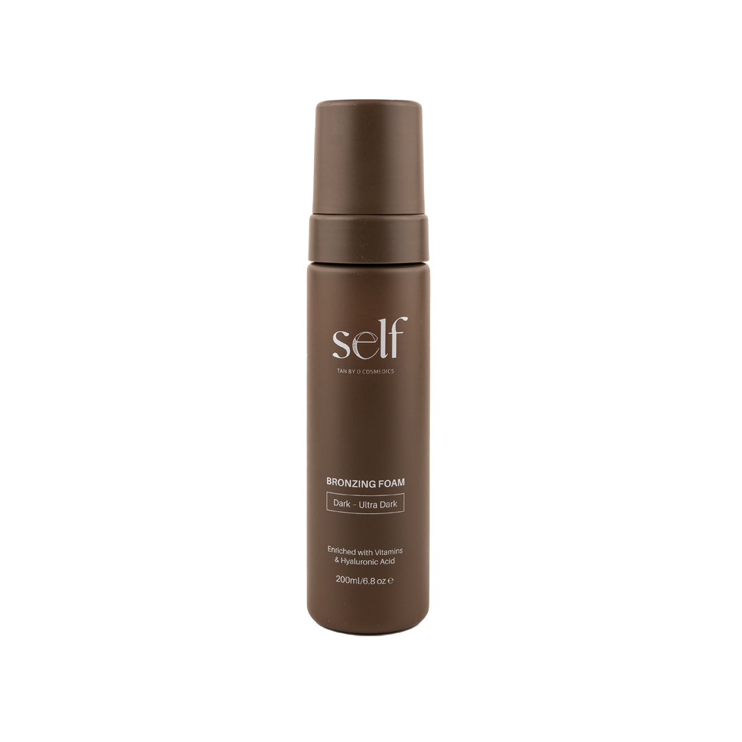 Self Tan Mousse Ultra Dark