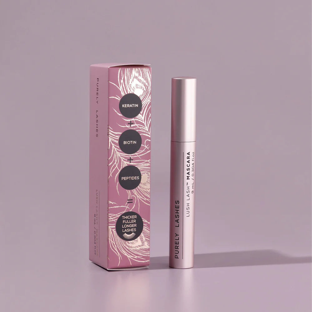 Lush Lash Mascara - Purely Lashes