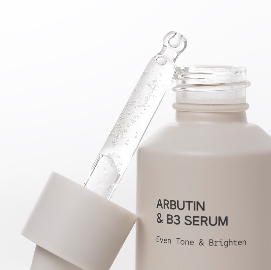 Inskin Co - Arbutin & B3 Serum