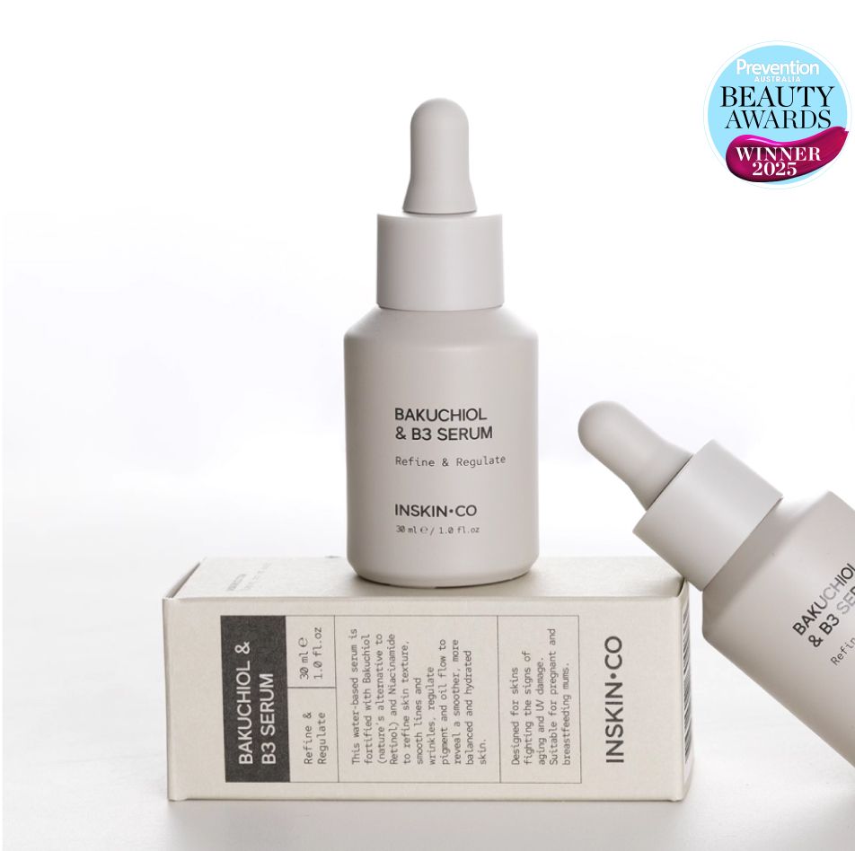 Inskin Co - Bakuchiol & B3 Serum