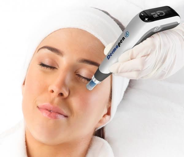 BUY 3 Get 1 Free Dermapen4 Skin Needling