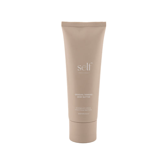 Self Gradual Tanning Body Butter