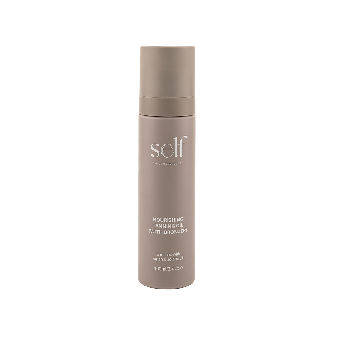 Tanning Body Oil