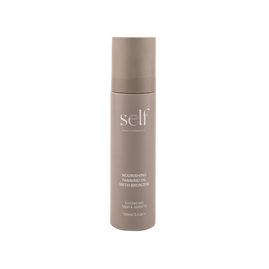 Tanning Body Oil