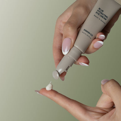 Inskin Co - Blur Hydrating Eye Cream