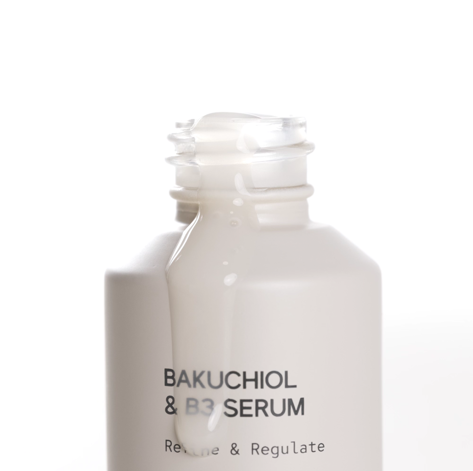 Inskin Co - Bakuchiol & B3 Serum