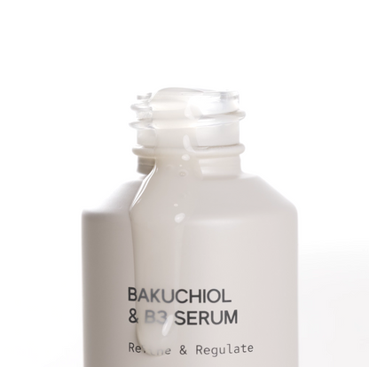 Inskin Co - Bakuchiol & B3 Serum
