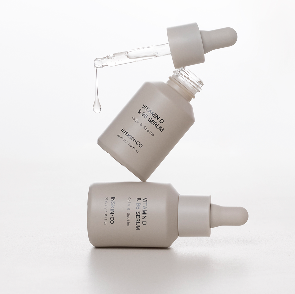 Inskin Co - Vitamin D & B5 Serum