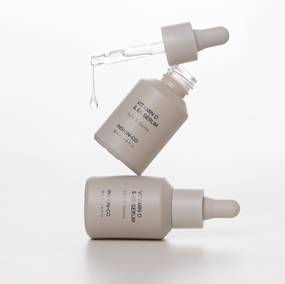 Inskin Co - Vitamin D & B5 Serum