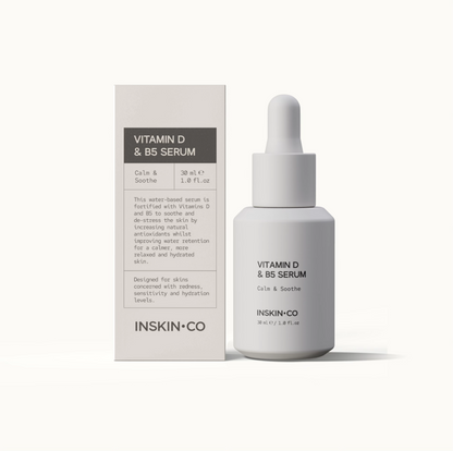 Inskin Co - Vitamin D & B5 Serum