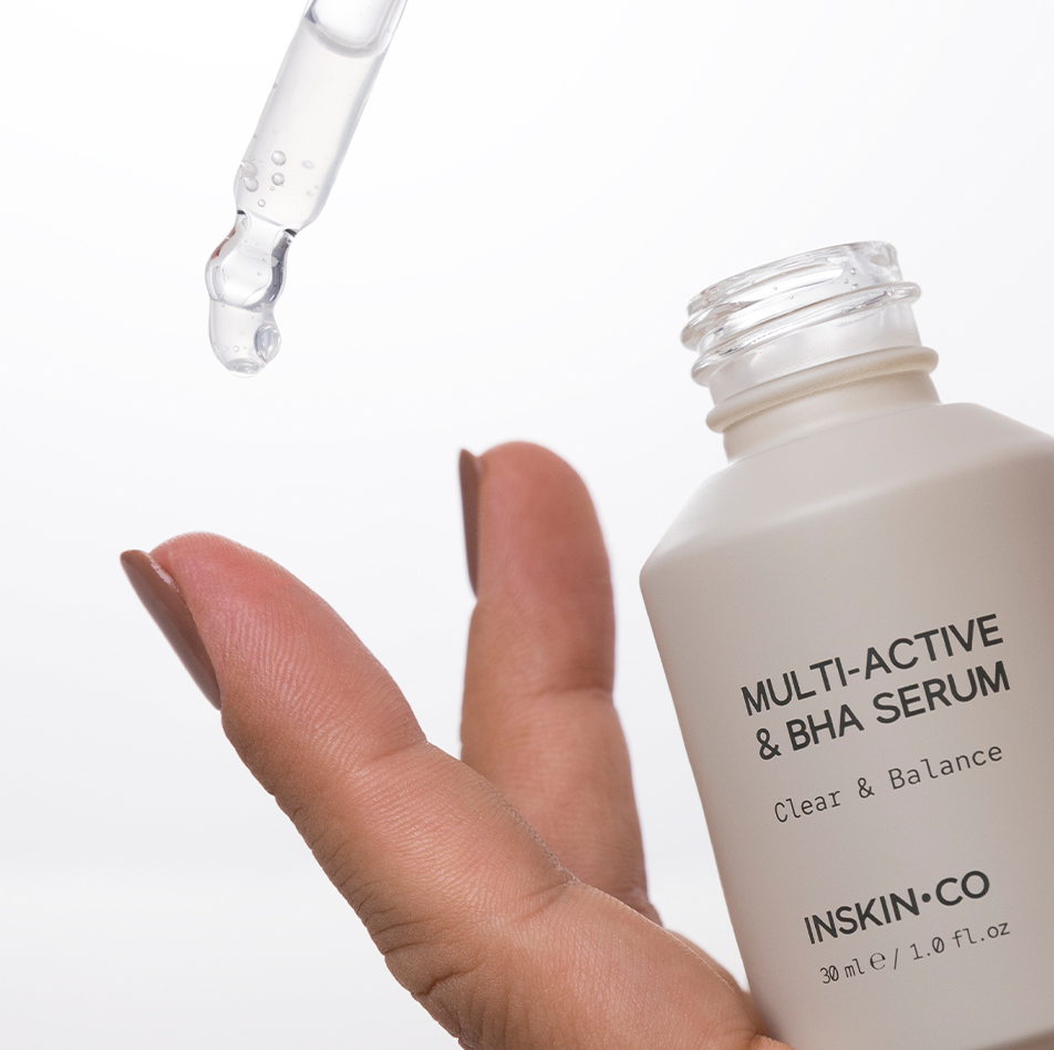 Inskin Co - Multi-active & BHA Serum