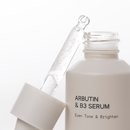 Inskin Co - Arbutin & B3 Serum