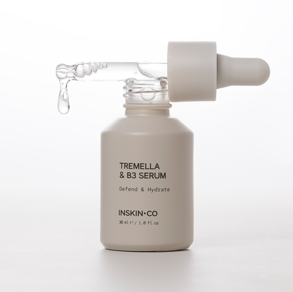Inskin Co - Tremella & B3 Serum