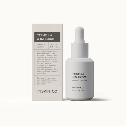Inskin Co - Tremella & B3 Serum