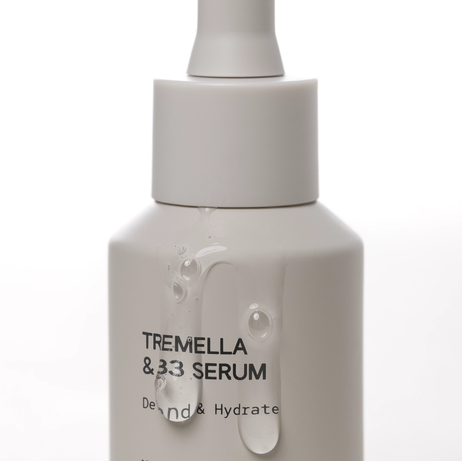 Inskin Co - Tremella & B3 Serum