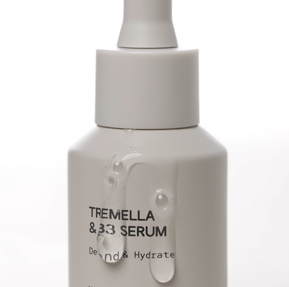Inskin Co - Tremella & B3 Serum