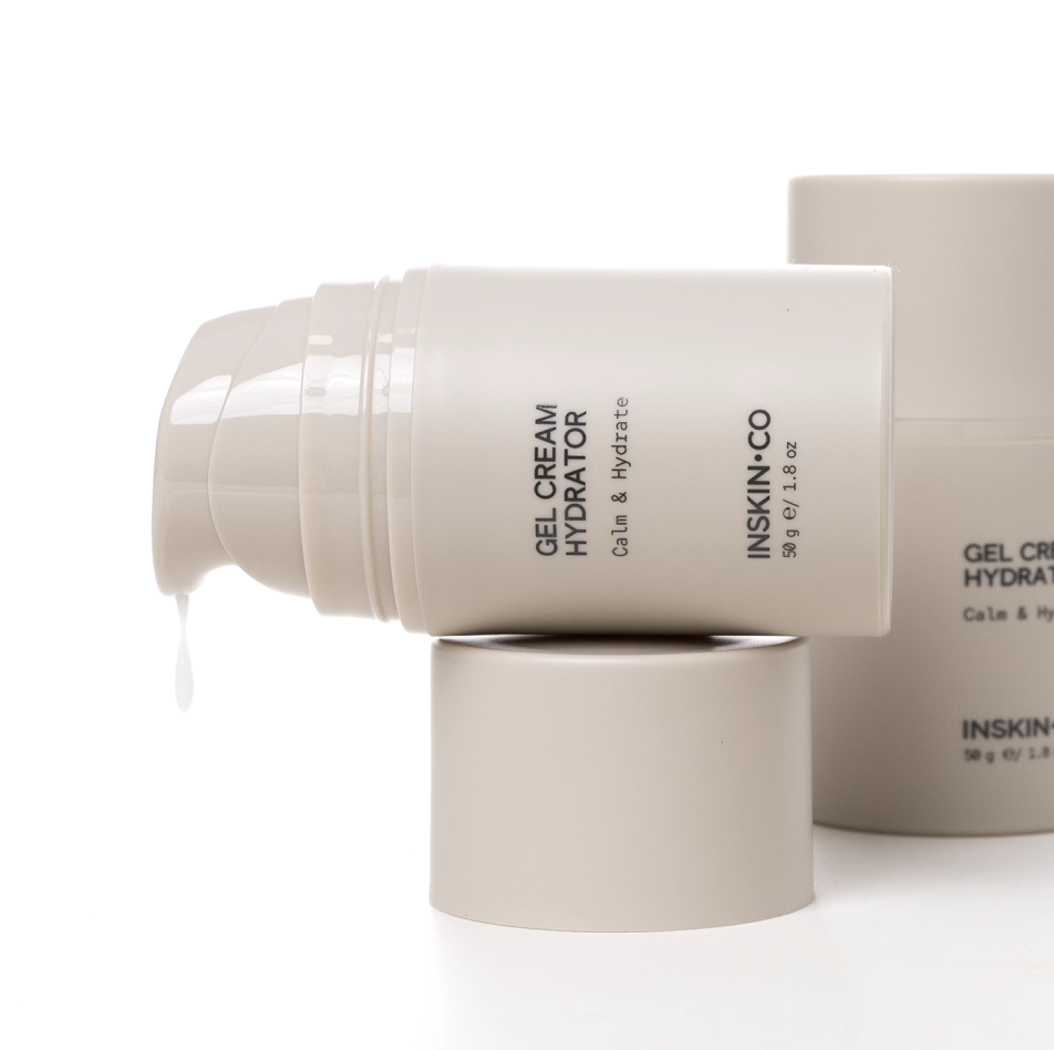 Inskin Co - Gel Cream Hydrator