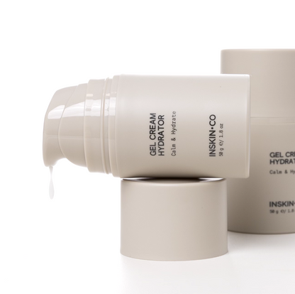 Inskin Co - Gel Cream Hydrator