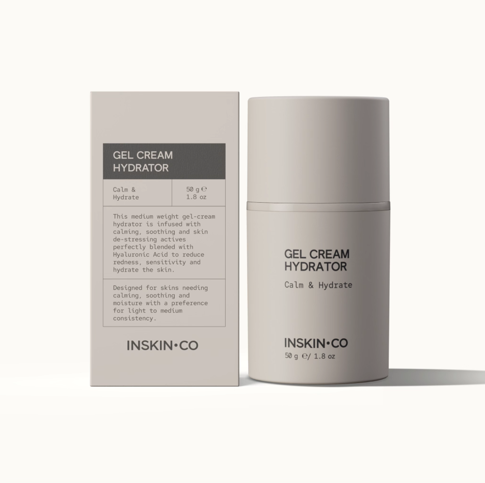 Inskin Co - Gel Cream Hydrator