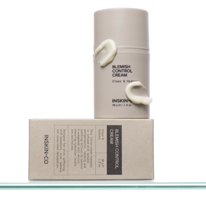 Inskin Co - Blemish Control Cream
