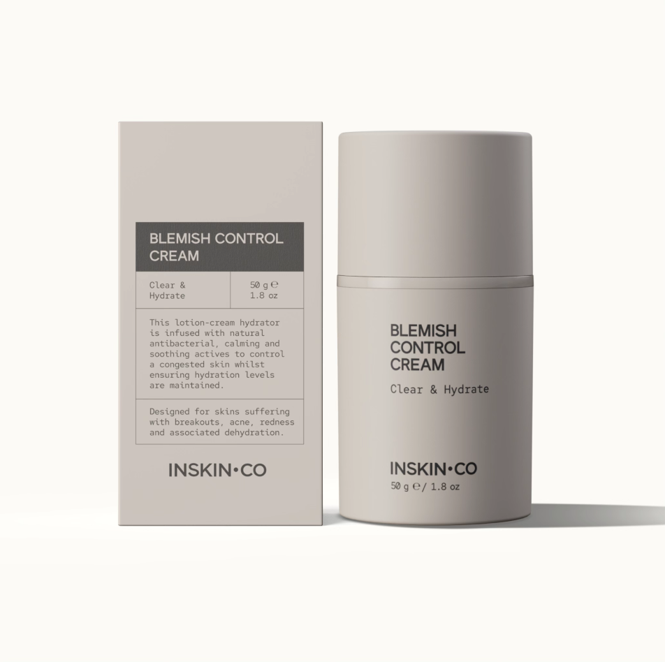 Inskin Co - Blemish Control Cream