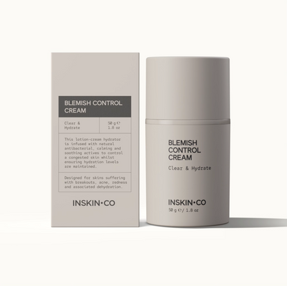 Inskin Co - Blemish Control Cream