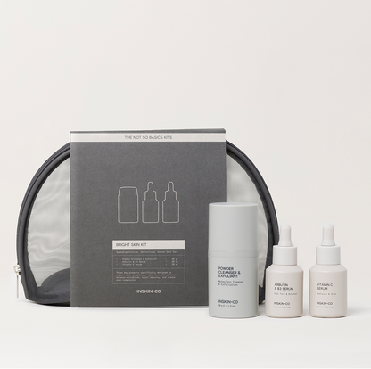 Inskin Co - Bright Skin Kit