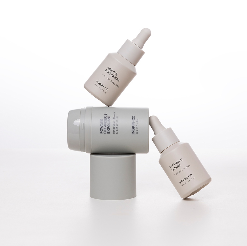 Inskin Co - Bright Skin Kit