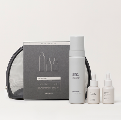 Inskin Co - Calm Skin Kit