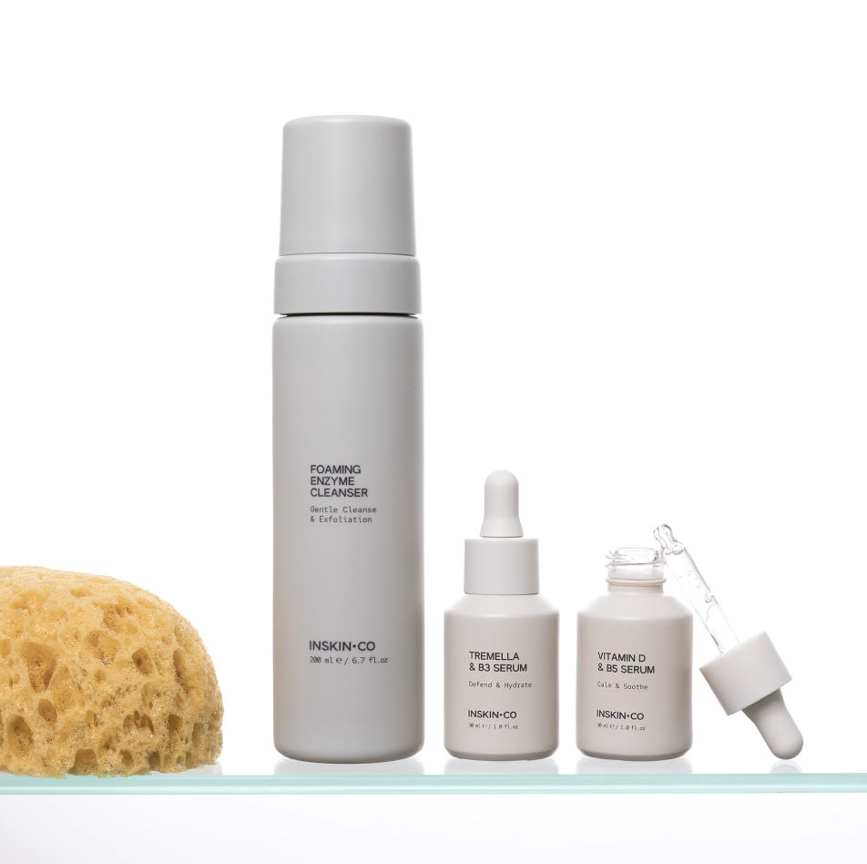 Inskin Co - Calm Skin Kit