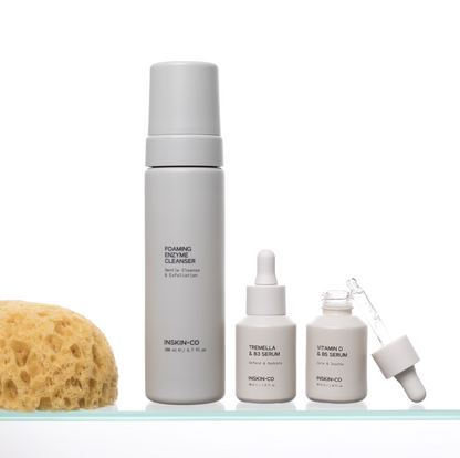 Inskin Co - Calm Skin Kit