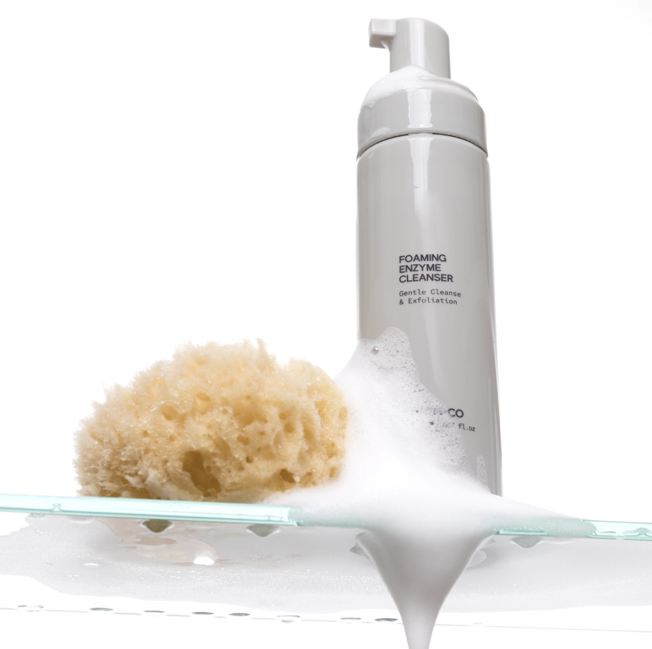 Inskin Co - Foaming Enzyme Cleanser
