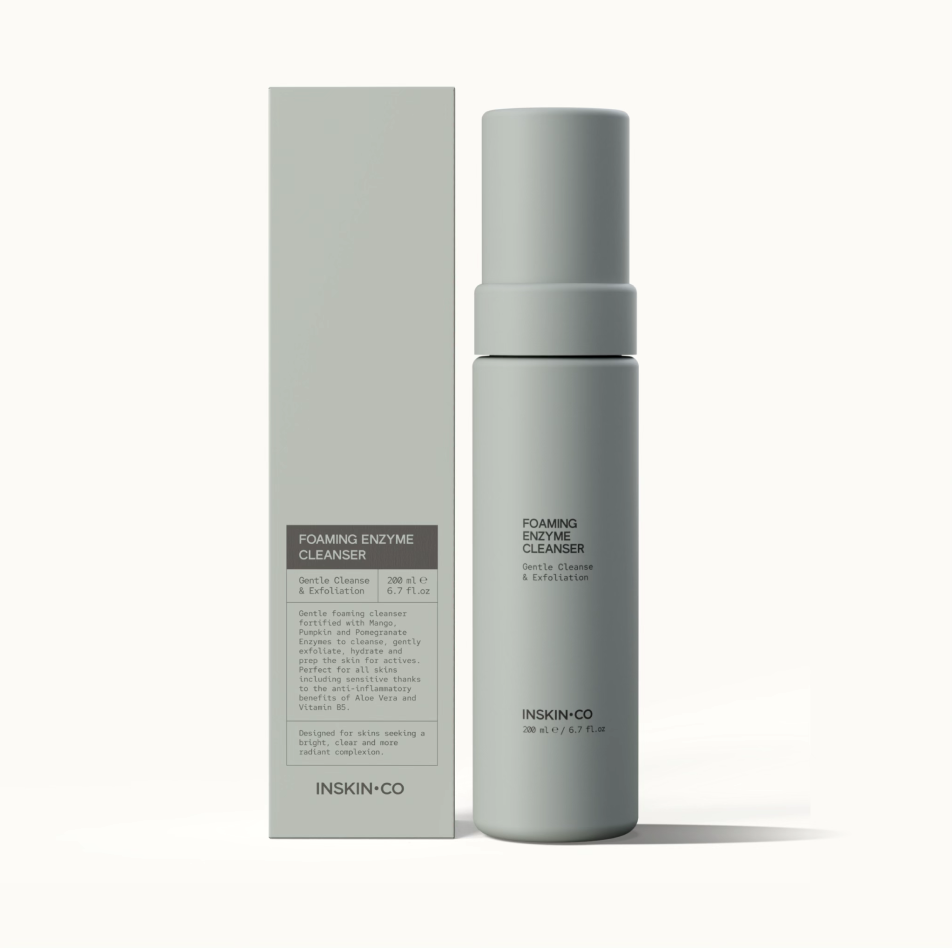 Inskin Co - Foaming Enzyme Cleanser