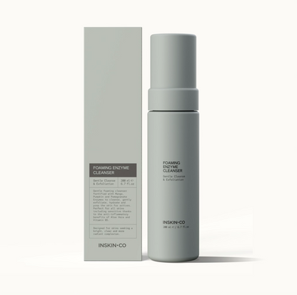 Inskin Co - Foaming Enzyme Cleanser