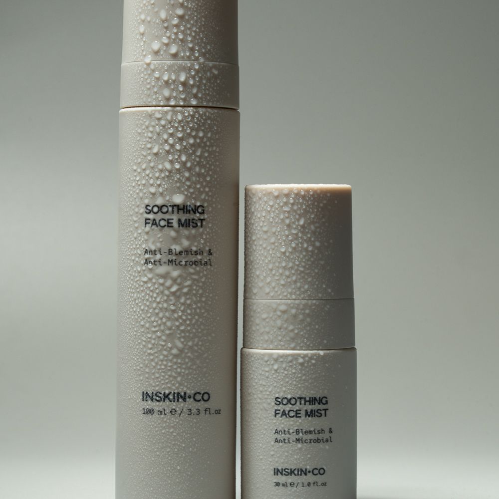 Inskin Co - Soothing Face Mist