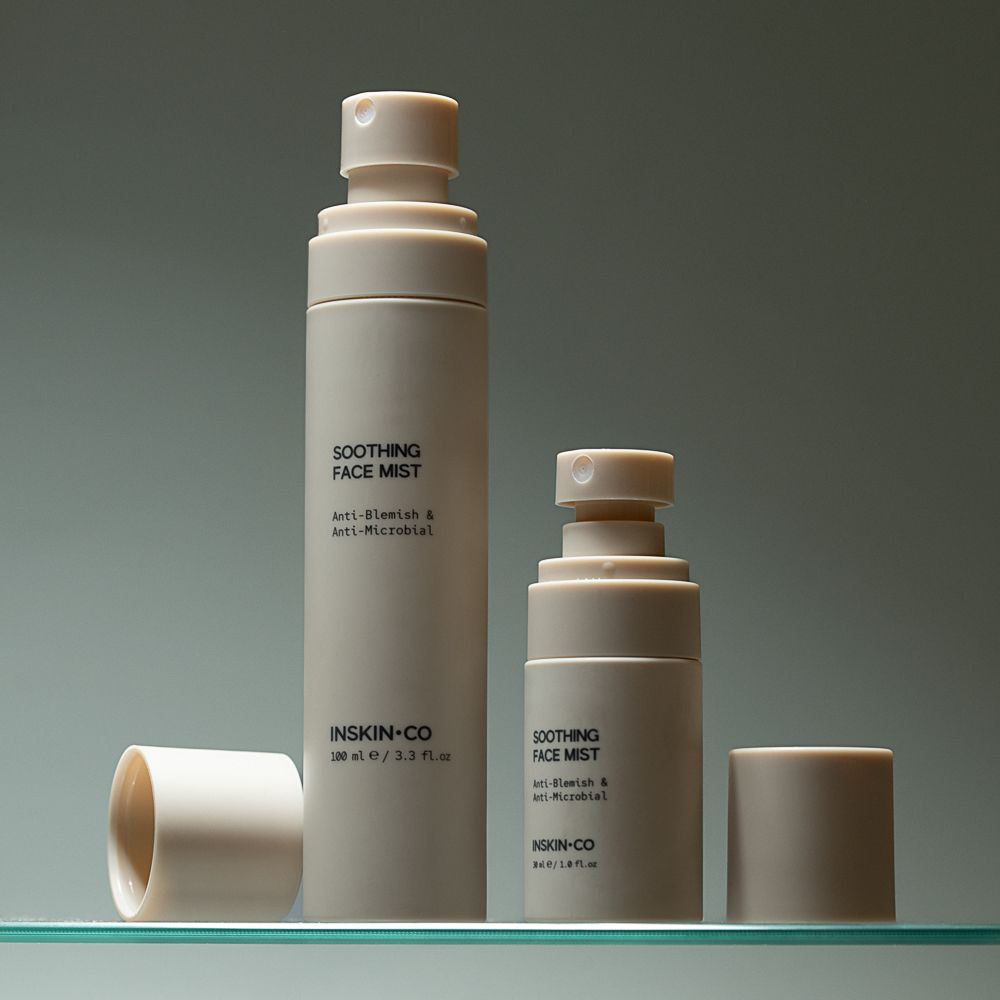 Inskin Co - Soothing Face Mist