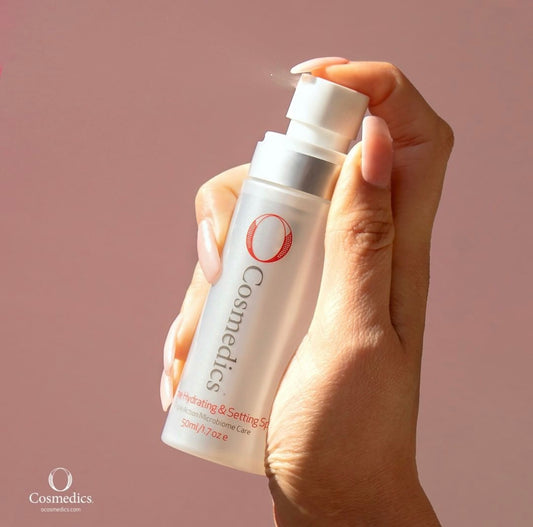 O Biome Hydrating and Setting Spray
