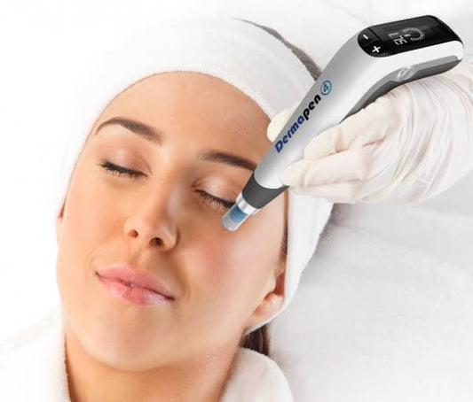 BUY 3 Get 1 Free Dermapen4 Skin Needling