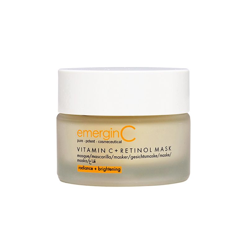 Emergin C - Vitamin C + Retinol Mask – Daniela Costa Brows & Beauty
