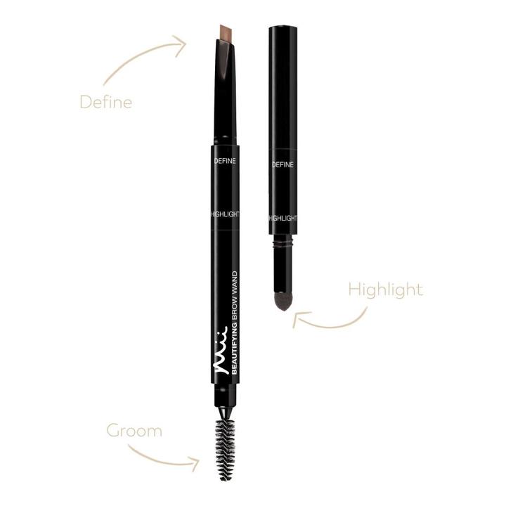 Mii Cosmetics Beautifying Brow Wand