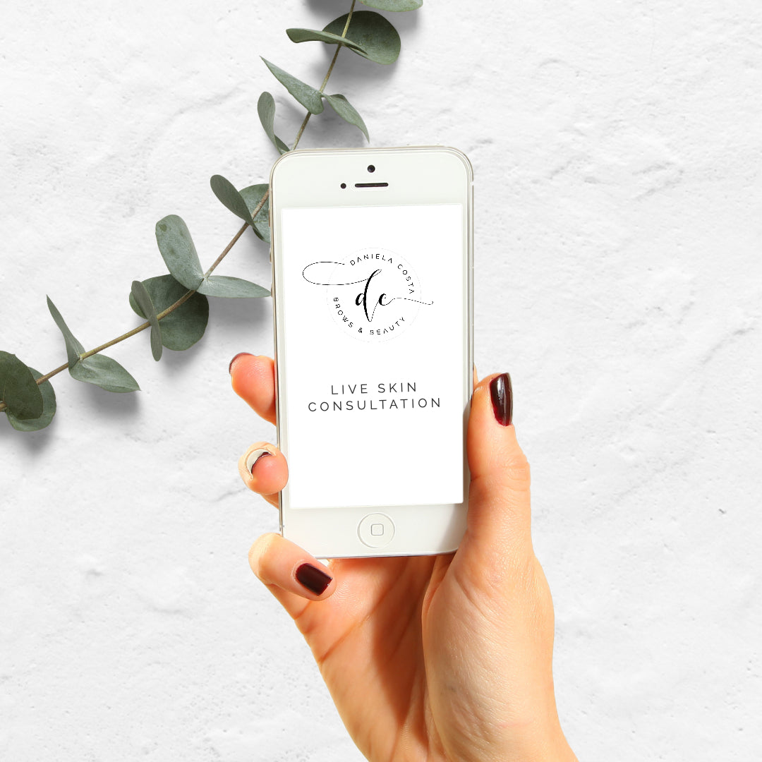 Live Skin Consultation
